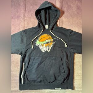 Nike Dri-FIT Standard Issue Men’s Large Basketball Hoodie FB7137 010 All Star